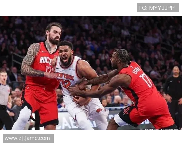 火箭队与尼克斯的激烈对决即将上演期待精彩瞬间与精彩表现