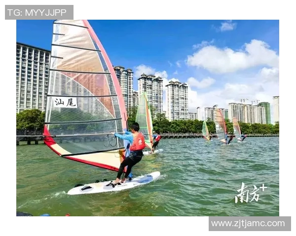 【威望访谈】汕尾市文广旅体局局长郑进铅：借十五运会春风，擦亮“汕尾帆船”赛事品牌｜探寻广东21城体育性情